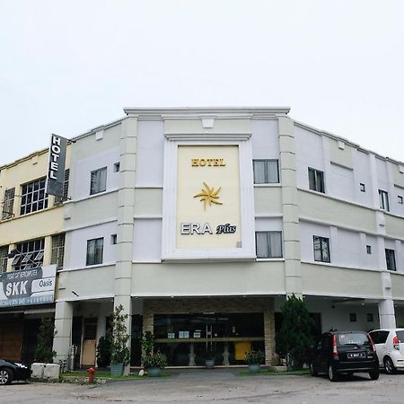 Era Plus Hotel Seri Kembangan Luaran gambar