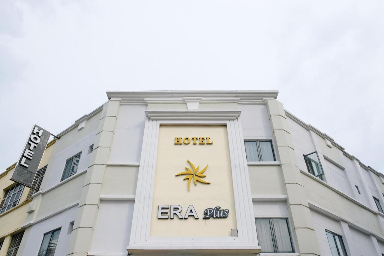 Era Plus Hotel Seri Kembangan Luaran gambar