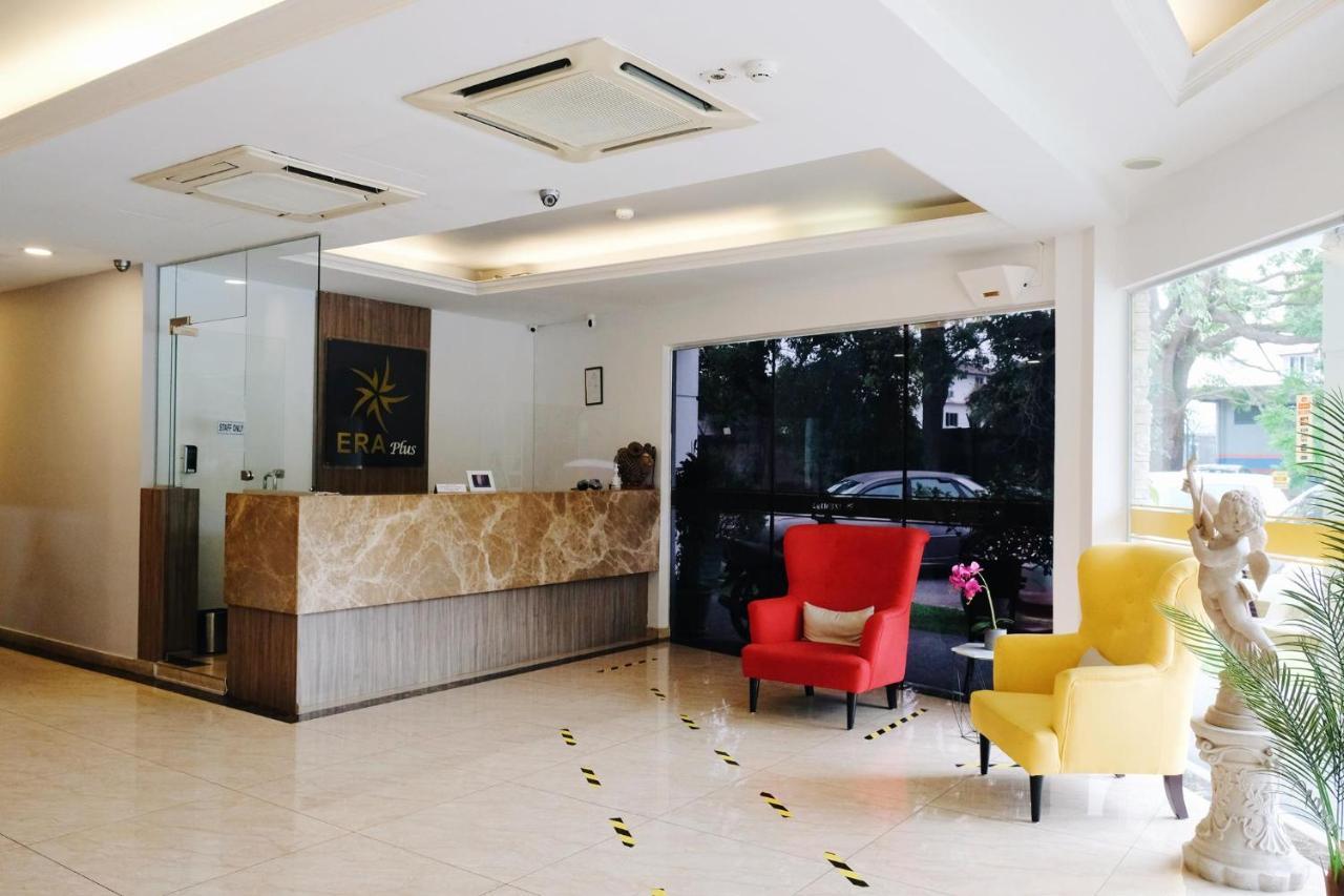 Era Plus Hotel Seri Kembangan Luaran gambar