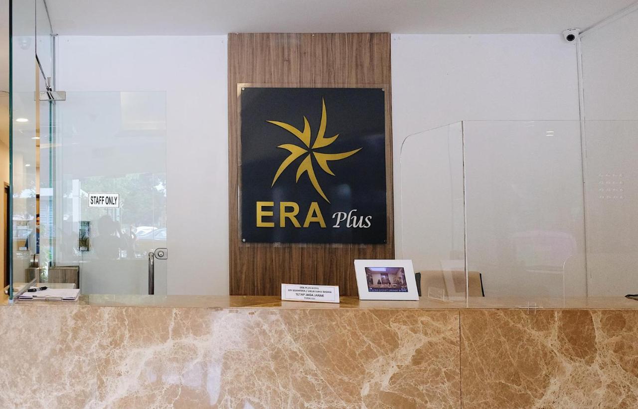 Era Plus Hotel Seri Kembangan Luaran gambar