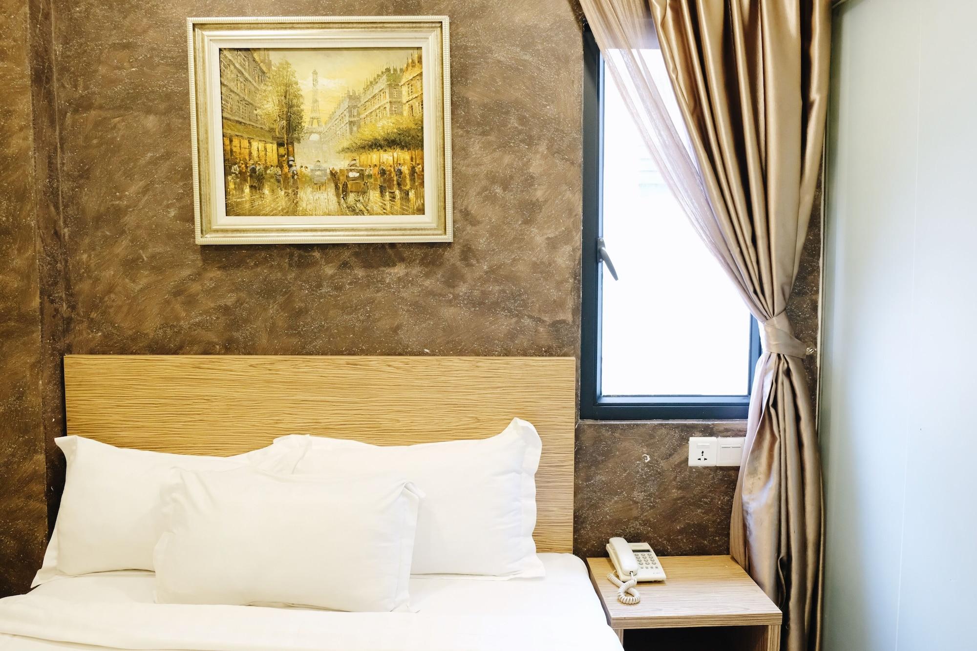 Era Plus Hotel Seri Kembangan Luaran gambar