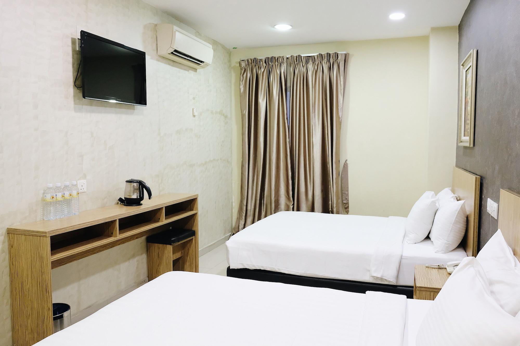 Era Plus Hotel Seri Kembangan Luaran gambar