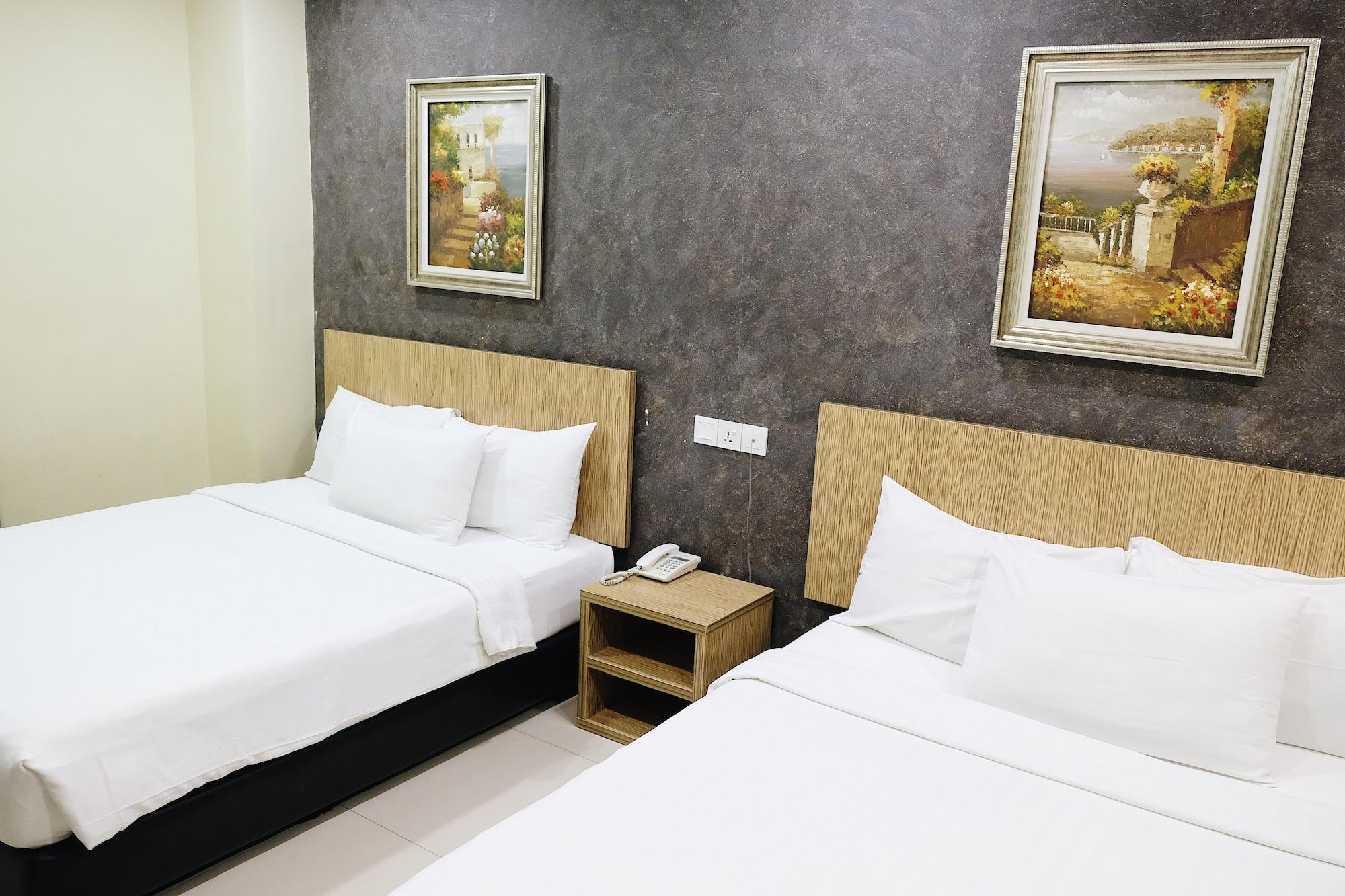 Era Plus Hotel Seri Kembangan Luaran gambar