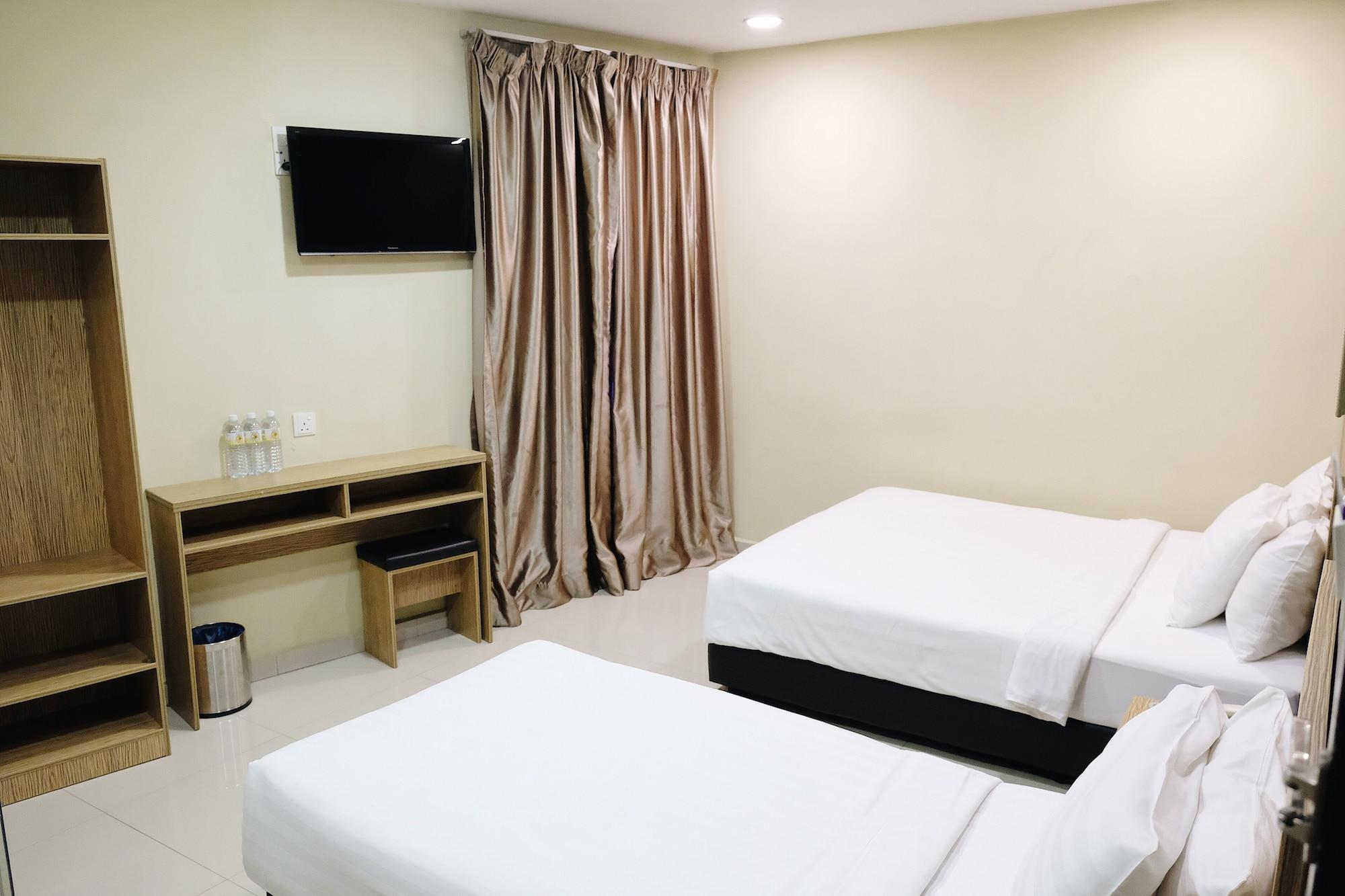 Era Plus Hotel Seri Kembangan Luaran gambar