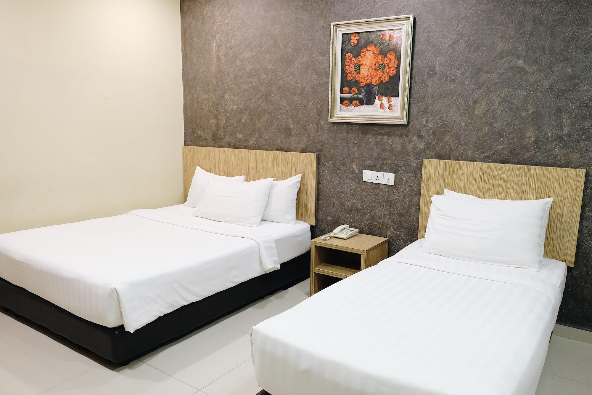 Era Plus Hotel Seri Kembangan Luaran gambar