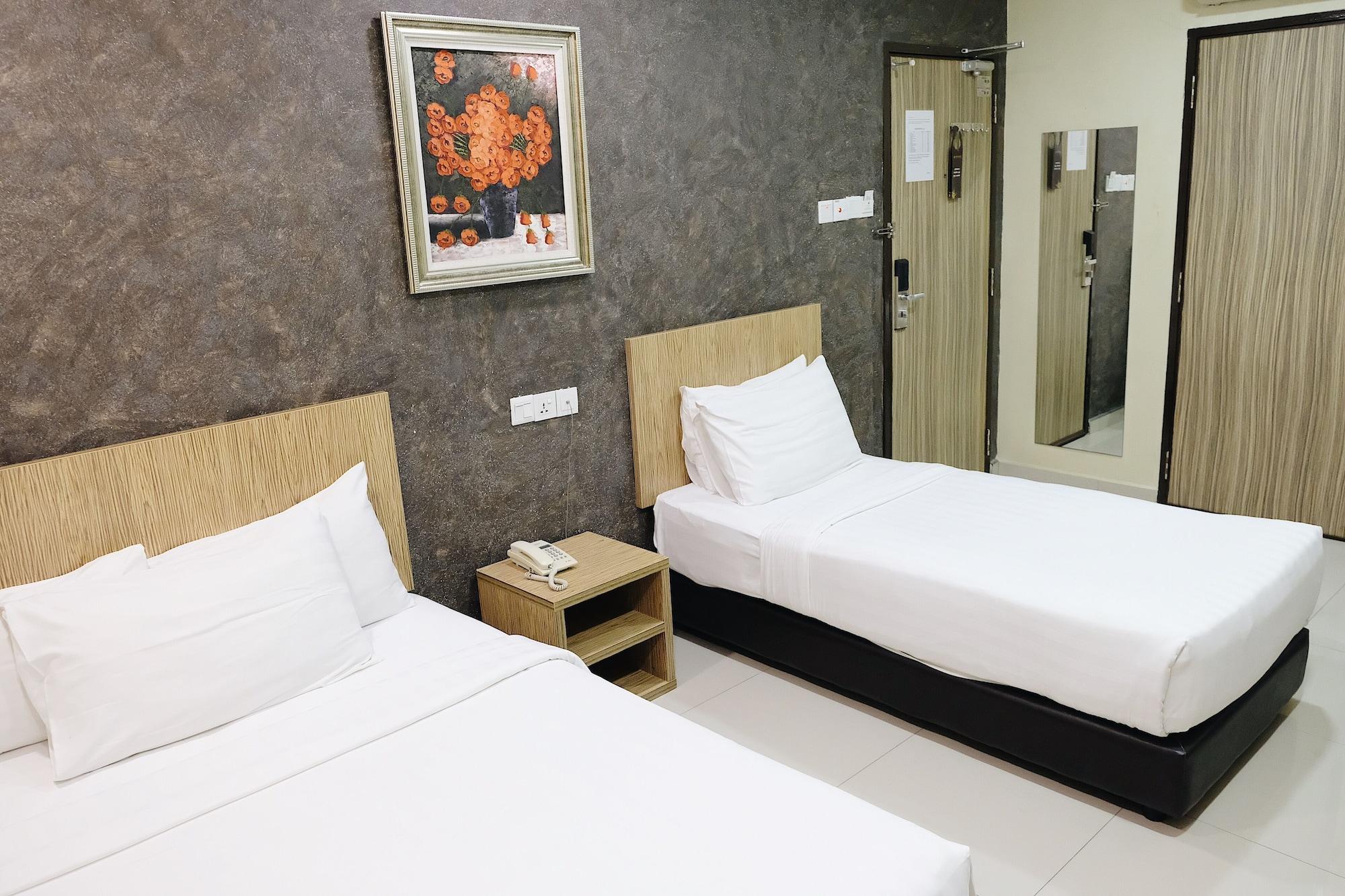 Era Plus Hotel Seri Kembangan Luaran gambar